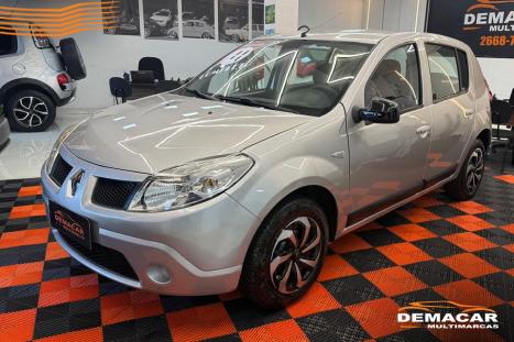 RENAULT Sandero 1.6 4P FLEX EXPRESSION, Foto 5