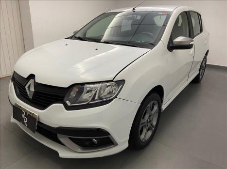 RENAULT Sandero 1.6 4P FLEX GT LINE LIMITED, Foto 4