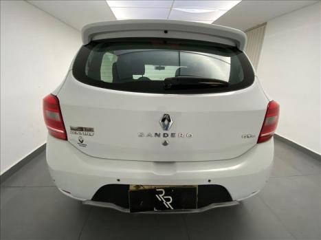 RENAULT Sandero 1.6 4P FLEX GT LINE LIMITED, Foto 7