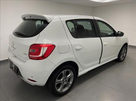 RENAULT Sandero 1.6 4P FLEX GT LINE LIMITED, Foto 8
