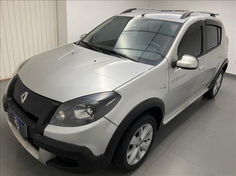RENAULT Sandero 1.6 16V 4P FLEX SCE STEPWAY, Foto 4