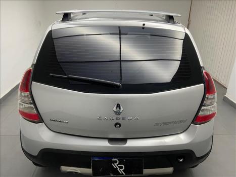 RENAULT Sandero 1.6 16V 4P FLEX SCE STEPWAY, Foto 7