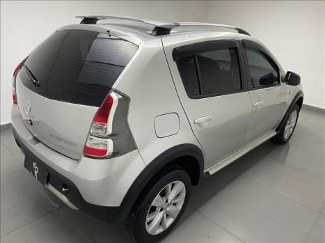 RENAULT Sandero 1.6 16V 4P FLEX SCE STEPWAY, Foto 8