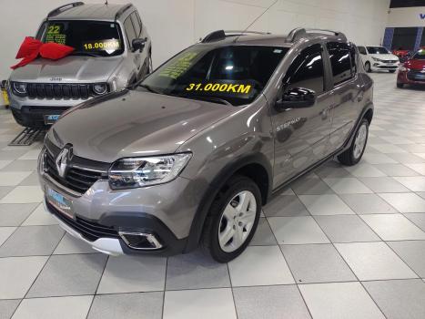 RENAULT Stepway 1.6 16V 4P FLEX ZEN, Foto 2