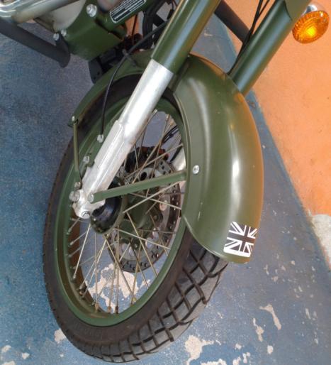 ROYAL ENFIELD Bullet 500 , Foto 11