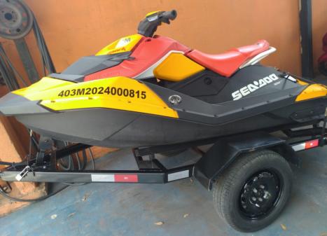 SEA DOO Spark 2Up 60HP, Foto 1