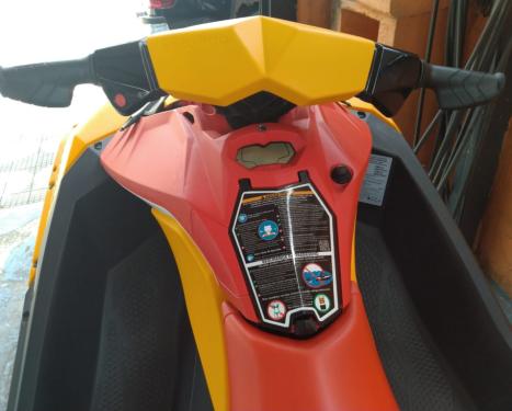 SEA DOO Spark 2Up 60HP, Foto 3