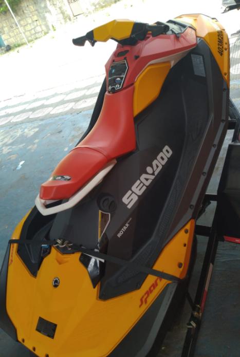 SEA DOO Spark 2Up 60HP, Foto 4