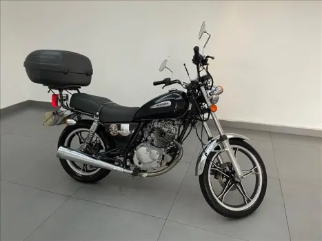 SUZUKI Intruder 125 , Foto 1