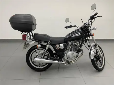 SUZUKI Intruder 125 , Foto 3