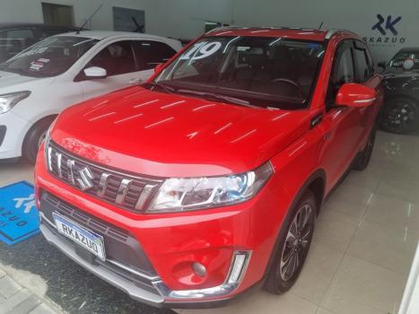 SUZUKI Vitara 1.4 16V 4P 4STYLE ALLGRIP 4X4 TURBO AUTOMTICO, Foto 4