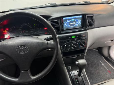 TOYOTA Corolla 1.6 16V 4P XLI AUTOMTICO, Foto 6