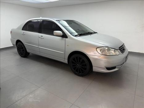 TOYOTA Corolla 1.6 16V 4P XLI AUTOMTICO, Foto 8