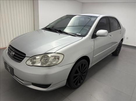 TOYOTA Corolla 1.6 16V 4P XLI AUTOMTICO, Foto 12