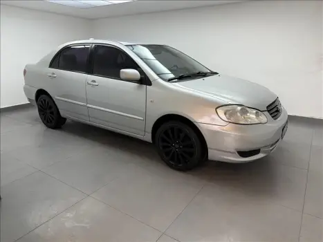 TOYOTA Corolla 1.6 16V 4P XLI AUTOMTICO, Foto 2