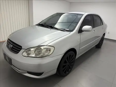 TOYOTA Corolla 1.6 16V 4P XLI AUTOMTICO, Foto 4