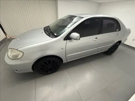 TOYOTA Corolla 1.6 16V 4P XLI AUTOMTICO, Foto 5
