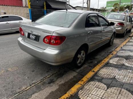 TOYOTA Corolla 1.8 16V 4P XEI, Foto 15