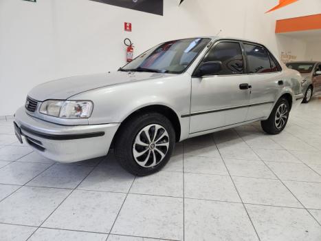 TOYOTA Corolla 1.8 16V 4P XLI AUTOMTICO, Foto 6