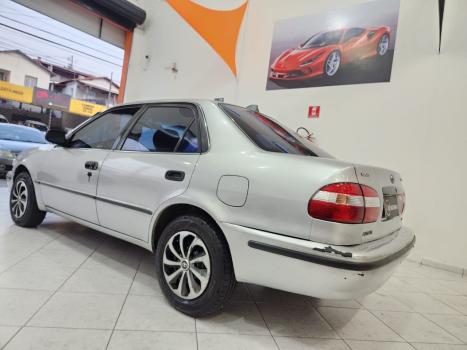 TOYOTA Corolla 1.8 16V 4P XLI AUTOMTICO, Foto 8