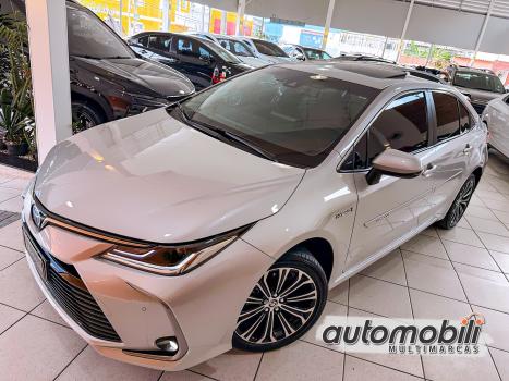 TOYOTA Corolla 1.8 16V 4P FLEX HBRIDO ALTIS A PREMIUM AUTOMTICO CVT, Foto 2