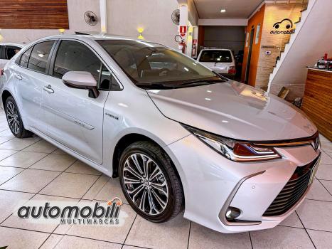 TOYOTA Corolla 1.8 16V 4P FLEX HBRIDO ALTIS A PREMIUM AUTOMTICO CVT, Foto 3