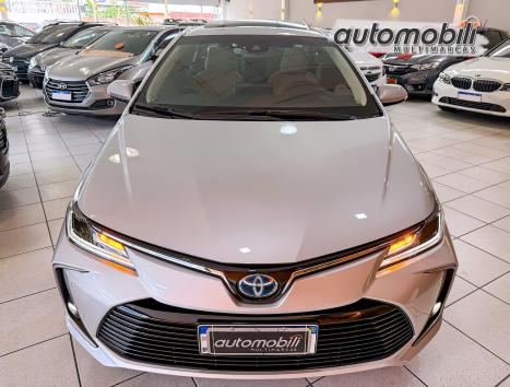 TOYOTA Corolla 1.8 16V 4P FLEX HBRIDO ALTIS A PREMIUM AUTOMTICO CVT, Foto 4