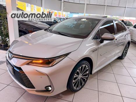 TOYOTA Corolla 1.8 16V 4P FLEX HBRIDO ALTIS A PREMIUM AUTOMTICO CVT, Foto 5