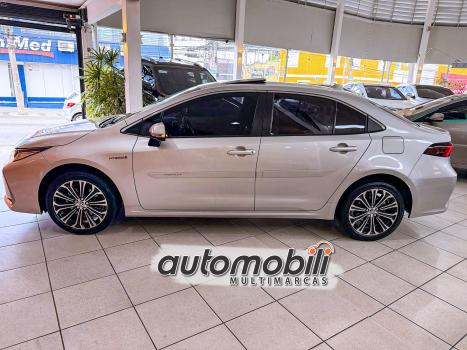 TOYOTA Corolla 1.8 16V 4P FLEX HBRIDO ALTIS A PREMIUM AUTOMTICO CVT, Foto 8