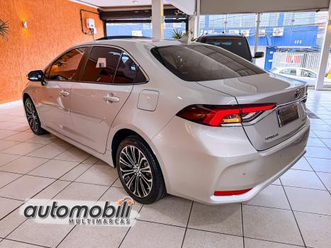 TOYOTA Corolla 1.8 16V 4P FLEX HBRIDO ALTIS A PREMIUM AUTOMTICO CVT, Foto 9