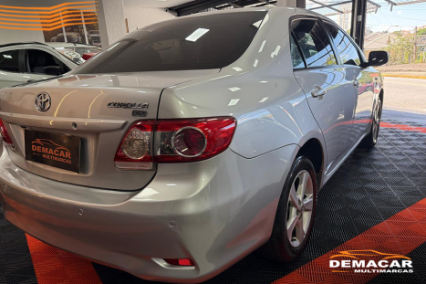 TOYOTA Corolla 1.8 16V 4P GLI FLEX AUTOMTICO, Foto 2