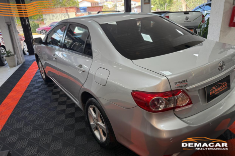 TOYOTA Corolla 1.8 16V 4P GLI FLEX AUTOMTICO, Foto 4