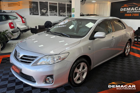 TOYOTA Corolla 1.8 16V 4P GLI FLEX AUTOMTICO, Foto 5