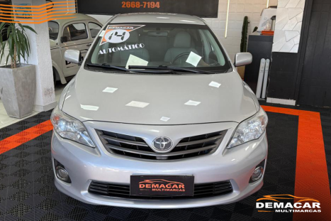 TOYOTA Corolla 1.8 16V 4P GLI FLEX AUTOMTICO, Foto 6