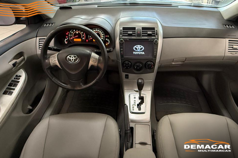 TOYOTA Corolla 1.8 16V 4P GLI FLEX AUTOMTICO, Foto 8