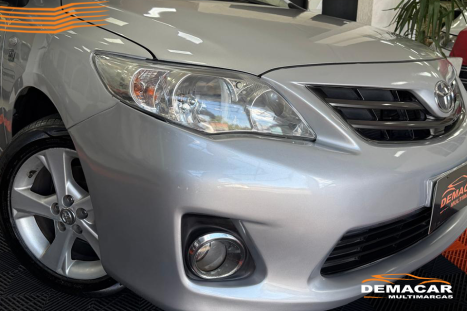 TOYOTA Corolla 1.8 16V 4P GLI FLEX AUTOMTICO, Foto 11