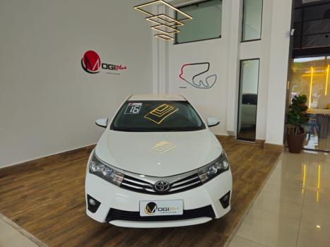 TOYOTA Corolla 1.8 16V 4P XEI AUTOMTICO, Foto 2
