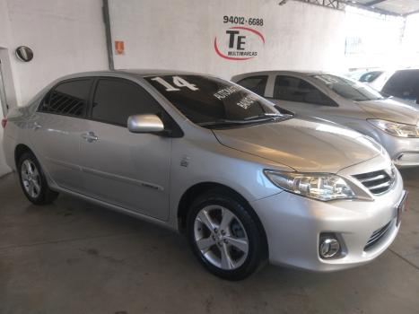 TOYOTA Corolla 1.8 16V 4P GLI FLEX AUTOMTICO, Foto 2
