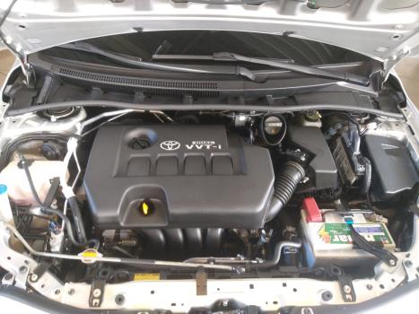TOYOTA Corolla 1.8 16V 4P GLI FLEX AUTOMTICO, Foto 17