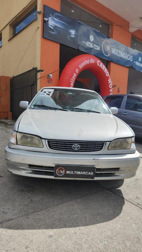 TOYOTA Corolla 1.8 16V 4P XEI, Foto 1
