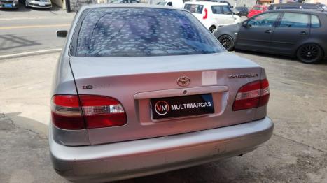 TOYOTA Corolla 1.8 16V 4P XEI, Foto 4