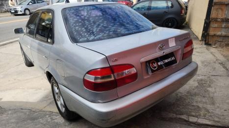 TOYOTA Corolla 1.8 16V 4P XEI, Foto 9
