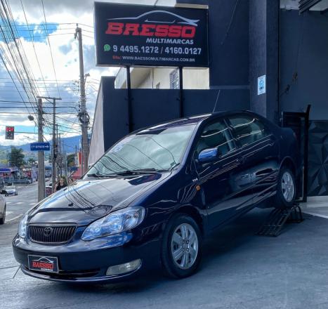 TOYOTA Corolla 1.8 16V 4P SEG AUTOMTICO, Foto 2