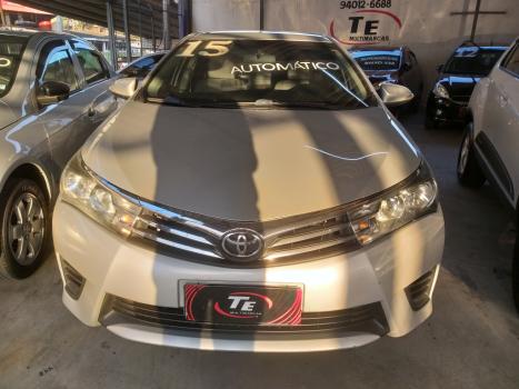TOYOTA Corolla 1.8 16V 4P GLI FLEX AUTOMTICO, Foto 1