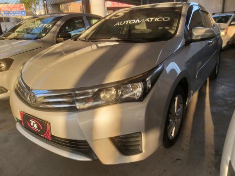 TOYOTA Corolla 1.8 16V 4P GLI FLEX AUTOMTICO, Foto 2