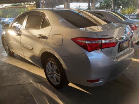 TOYOTA Corolla 1.8 16V 4P GLI FLEX AUTOMTICO, Foto 4