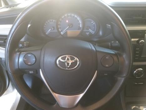 TOYOTA Corolla 1.8 16V 4P GLI FLEX AUTOMTICO, Foto 8