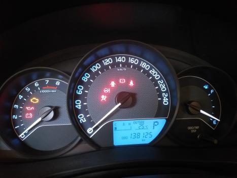 TOYOTA Corolla 1.8 16V 4P GLI FLEX AUTOMTICO, Foto 9