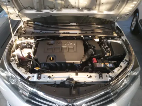 TOYOTA Corolla 1.8 16V 4P GLI FLEX AUTOMTICO, Foto 14