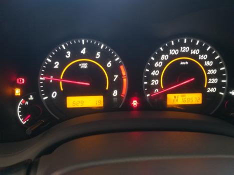 TOYOTA Corolla 1.8 16V 4P XEI FLEX AUTOMTICO, Foto 9